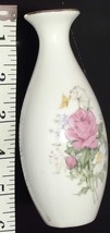A Mother&#39;s Love Grows Forever Bud Vase Vintage Vase NAPCOWARE Ceramic Vase - £15.97 GBP