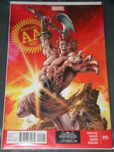 MARVEL - AVENGERS ARENA 015 - $15.00