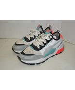 Puma Rs0 Meshmix  Womens Black, Green, Pink, White Sneakers Casual Shoes... - $40.32 CAD