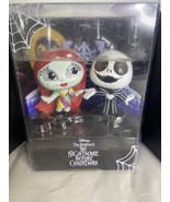 Disney Doorables Grand Entrance The Nightmare Before Christmas Jack and ... - £14.87 GBP