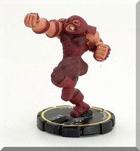 HeroClix - Juggernaut #079: Rookie - Yellow Ring (2002) *Infinity Challenge*  - £3.12 GBP