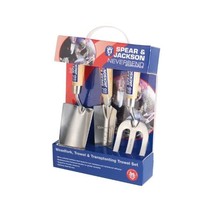 Spear &amp; Jackson Neverbend Stainless Hand Tool Gift Set  - $57.00