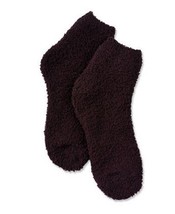 Kashwere Socks - Chocolate Brown - $18.00