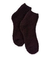 Kashwere Socks - Chocolate Brown - £14.38 GBP