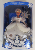 Holiday Princess Disney Cinderella Mattel 1996 Special Edition Doll *READ* - £15.78 GBP