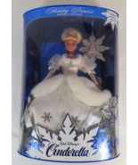 Holiday Princess Disney Cinderella Mattel 1996 Special Edition Doll *READ* - £15.44 GBP