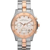 Marc By Marc Jacobs Women&#39;s MBM3178 Two-Tone Stainless-Steel Quartz Watch - £123.89 GBP