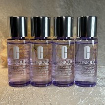 4x Clinique Take The Day Off Makeup Remover For Eyes &amp; Lips 1.7oz/50 ml ... - $13.81