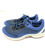 Ecco Retro Blue/Muted Clay BIom Fuel Tennis Shoes Size 6-6.5 NIB - €65,12 EUR