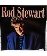 ROD STEWART - VINTAGE 1996 TOUR CONCERT PROGRAM BOOK - MINT MINUS CONDITION - $281.87 MXN