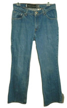 Vintage 1990&#39;s Levi&#39;s SilverTab Women&#39;s Junior 11 Hipster Boot Cut 31 x ... - £27.52 GBP