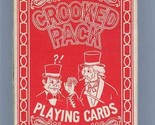 Crooked Pack Playing Cards From Collection of Magician  - $7.92