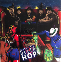 Rose City Kings - Delta Hop (CD) VG - £3.78 GBP