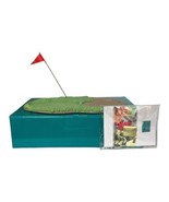 WDCC Disney - Mickey Mouse Golf “Canine Caddy” Base Red Flag REPAIRED - $56.10