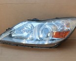 09-11 Genesis Sedan Projector Headlight Lamp Halogen Driver Left LH POLI... - $274.35
