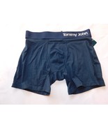 Tommy John underwear men&#39;s Cool Cotton Trunk Size S small Navy Blue 400248 - £18.95 GBP