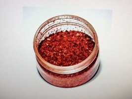 1 Aker Fassi Red Poppy Powder Natural Vegan Lipstick Makeup Hair care عكر فاسي - £17.36 GBP