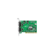 SIIG IO Card JJ-P45012-S7 CyberSerial 4S 550 PCI 4-Port Serial 9Pin Retail - £61.12 GBP