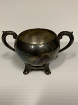 Beautiful Vintage F B Rogers Silver Plated Spooner KG Mid-Century - $339.03 MXN