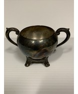 Beautiful Vintage F B Rogers Silver Plated Spooner KG Mid-Century - $17.81