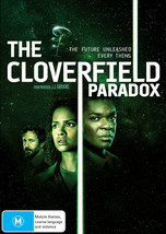 The Cloverfield Paradox DVD | Region 4 - $11.24