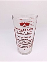 Vintage Frigidaire 50&#39;S Promotional Measuring Cup Ounces Pint Tablespoons - £17.37 GBP