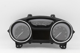 Speedometer Cluster 82K Miles Mph Opt Udd 2017-2018 Buick Envision Oem #9949... - £98.40 GBP