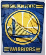Northwest Company NBA Golden State Warriors Windmill - Silk Touch Throw ... - $45.99