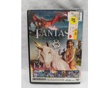 Fantasy Collection 8 Movies DVD - £7.88 GBP