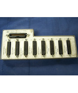 HP 12828A Agilent RS-232-C Panel 8 port D25 hewlett packard - $98.99
