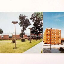 1970s Senior Citizen Housing Complex Postcard Springfield Massachusetts ... - $10.00 1970s Senior Citizen Housing Complex Postcard Springfield Massachusetts ... - $10.00