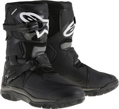 Alpinestars Mens Off-Road Belize Drystar Boots Black 12 - £246.86 GBP