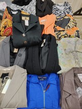 Reseller Lot Wholesale Clothing 13 Tops &amp; Blazers NWT &amp; EUC Womens $325  - £52.22 GBP