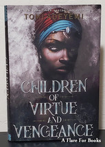Children of Virtue and Vengeance by Tomi Adeyemi - Signed 1st Hb. Edn. - £47.01 GBP