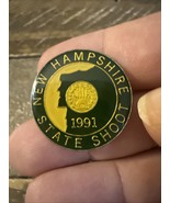 New Hampshire State Shoot 1991 Pin - €141,83 EUR
