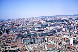 Original Slide, Lisbon, Portugal, slide made in England,  #C932 - £5.46 GBP