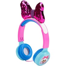 L.O.L. Surprise! Kid-Safe Diva Headphones in Pink - £50.98 GBP