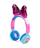 L.O.L. Surprise! Kid-Safe Diva Headphones in Pink - £50.80 GBP