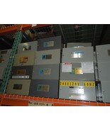 ITE/Siemens XJ-L X104PB 100A 3ph 4W Plug In Tap Box Used Reconditioned - $823.33 CAD