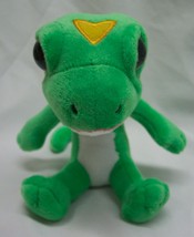 Geico The Gecko Mascot 5&quot; Plush Stuffed Animal Toy - £11.85 GBP