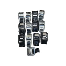 Lots Of 13 ZEBRA ZQ610  BLUETOOTH WIFI THERMAL LABEL PRINTER  - €432,22 EUR