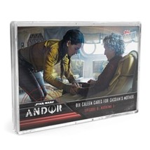 2022 Topps NOW Star Wars Andor Episode 8-5 Card Set - 1st Look at The Ne... - £18.38 GBP