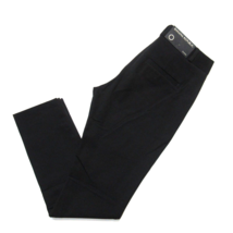 NWT Banana Republic Sloan Fit Skinny in Black Bi-Stretch Slim Ankle Pants 0 - $41.58