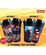 JuJuTsu Kaisen Cup (Round 1 Exclusive) Pair Option 2 Only - Brand New - NIB - $202.57 MXN