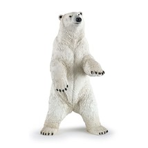 Papo &quot;Standing Polar Bear Figure - $23.99