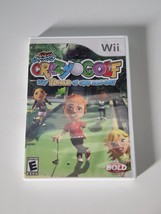 Kids Sports Crazy Golf (Nintendo Wii) (Used) - $3.64