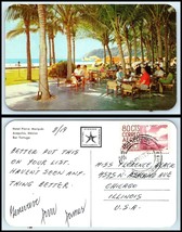 MEXICO Postcard - Acapulco, Hotel Pierre Marques, Bar Tortuga S20 - £2.36 GBP