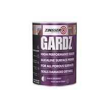 Zinsser ZINGS500 500 ml Gardz Sealer/Primer  - $17.82 CAD
