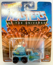 NEW Hot Wheels GRL65 Premium Masters of the Universe BATTLE RAM Die-Cast... - $15.00