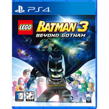 PS4 LEGO LEGO Batman 3: Beyond Gotham Korean subtitles - £49.43 GBP